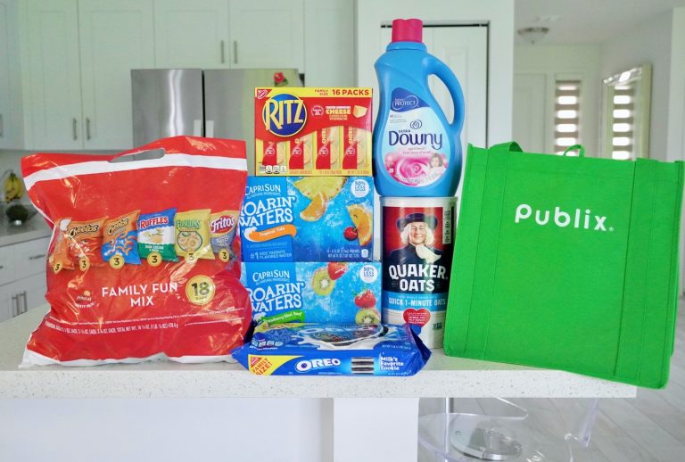 Publix Stocking Spree 365 is back! What You Need to Know to Save BIG