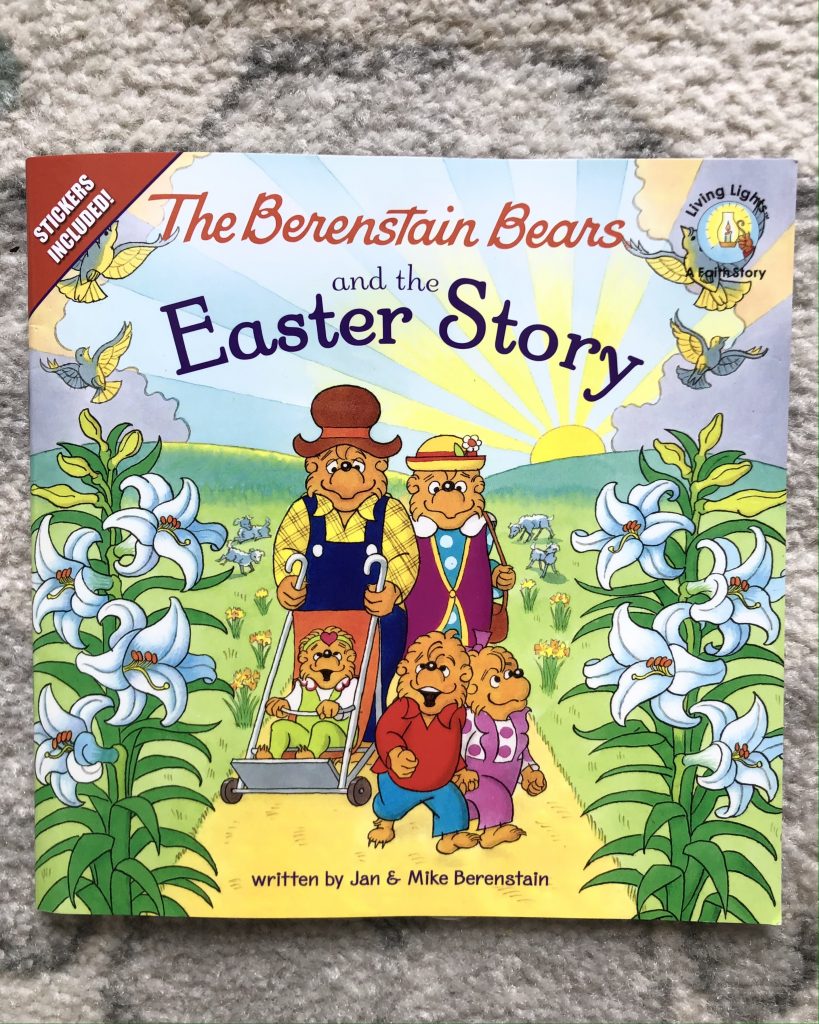 Best Children's Books that Share the True Meaning of Easter